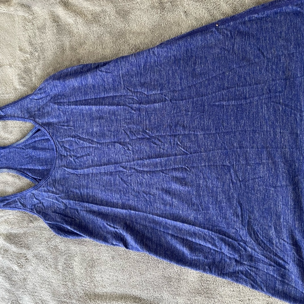 Lululemon Racerback Tank Top